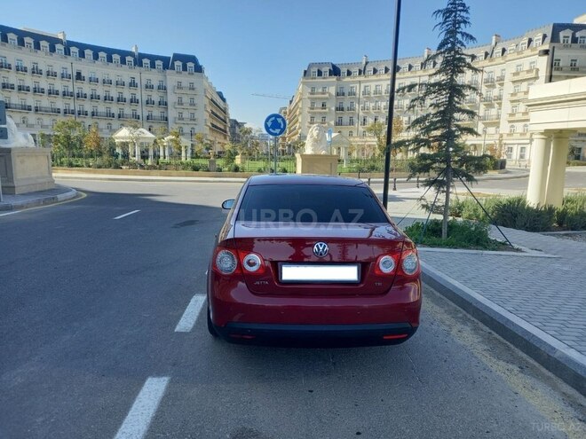 Volkswagen Jetta 2007, 172,000 km - 1.4 l - Bakı