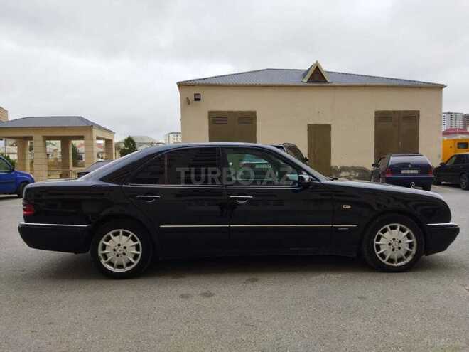 Mercedes E 300 1998, 490,000 km - 3.0 л - Bakı