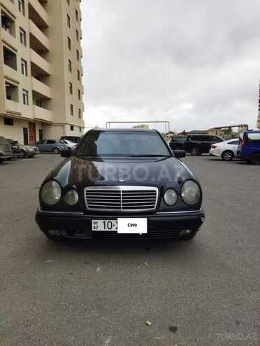 Mercedes E 300 1998, 490,000 km - 3.0 л - Bakı
