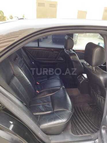 Mercedes E 300 1998, 490,000 km - 3.0 л - Bakı