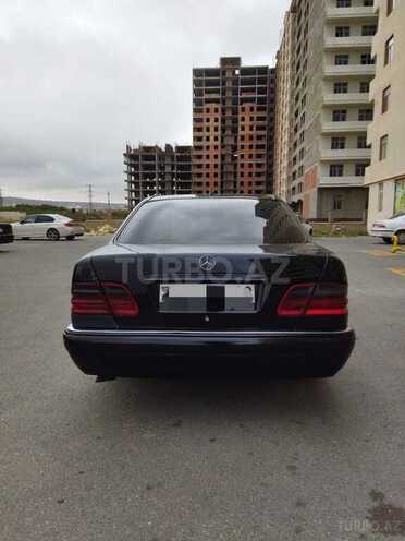 Mercedes E 300 1998, 490,000 km - 3.0 л - Bakı