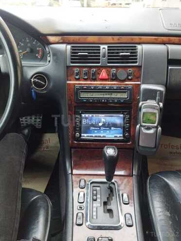 Mercedes E 300 1998, 490,000 km - 3.0 л - Bakı