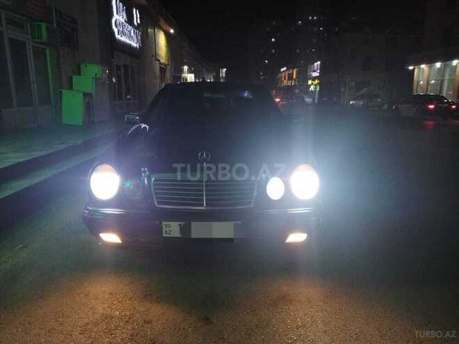 Mercedes E 300 1998, 490,000 km - 3.0 л - Bakı