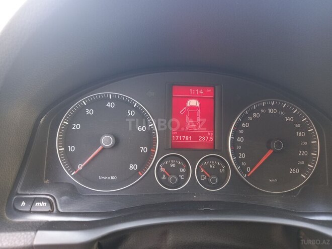 Volkswagen Jetta 2007, 172,000 km - 1.4 l - Bakı