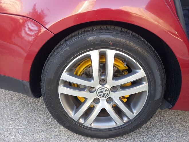 Volkswagen Jetta 2007, 172,000 km - 1.4 l - Bakı