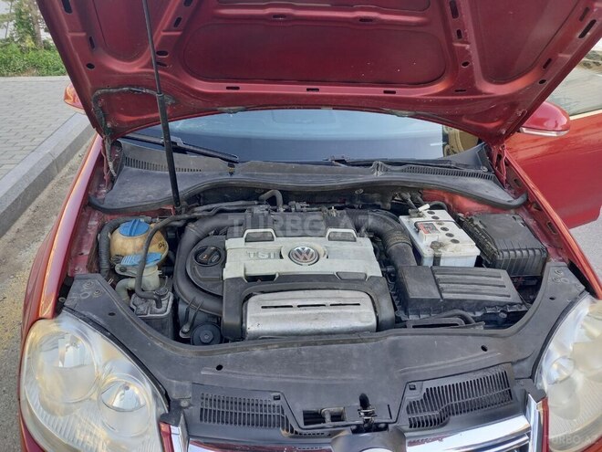 Volkswagen Jetta 2007, 172,000 km - 1.4 l - Bakı