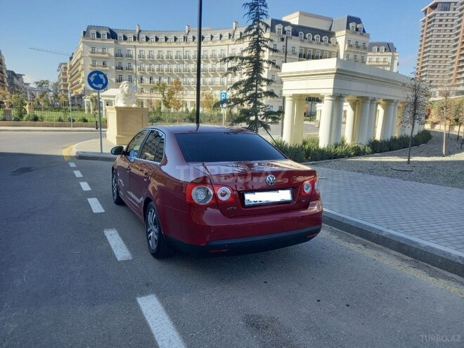 Volkswagen Jetta 2007, 172,000 km - 1.4 l - Bakı
