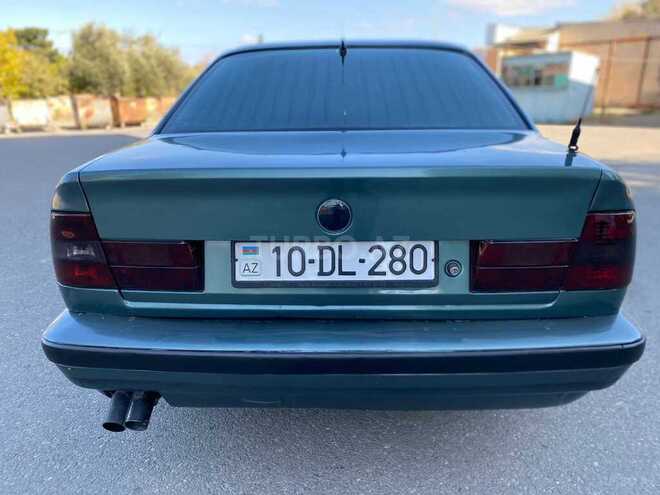 BMW 520 1990, 256,852 km - 2.0 l - Bakı