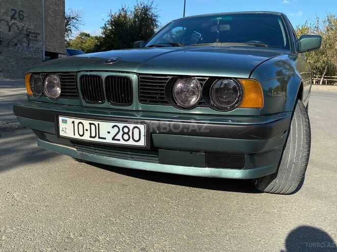 BMW 520 1990, 256,852 km - 2.0 l - Bakı