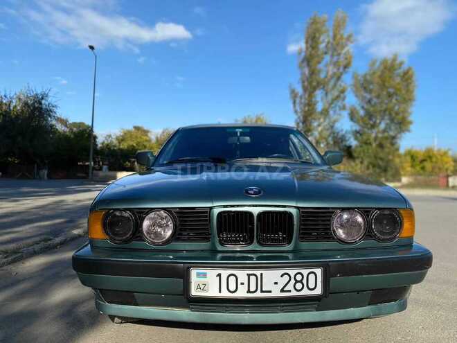 BMW 520 1990, 256,852 km - 2.0 l - Bakı