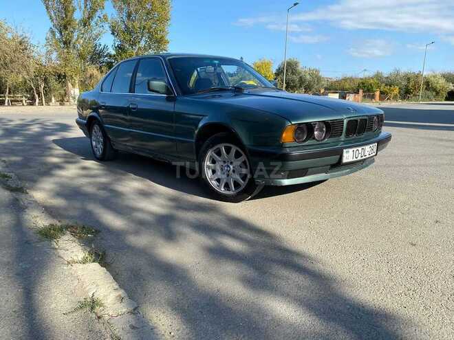 BMW 520 1990, 256,852 km - 2.0 l - Bakı