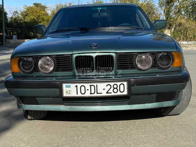 BMW 520 1990, 256,852 km - 2.0 l - Bakı