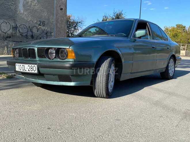 BMW 520 1990, 256,852 km - 2.0 l - Bakı