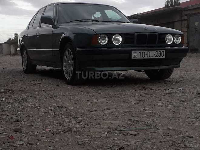 BMW 520 1990, 256,852 km - 2.0 l - Bakı