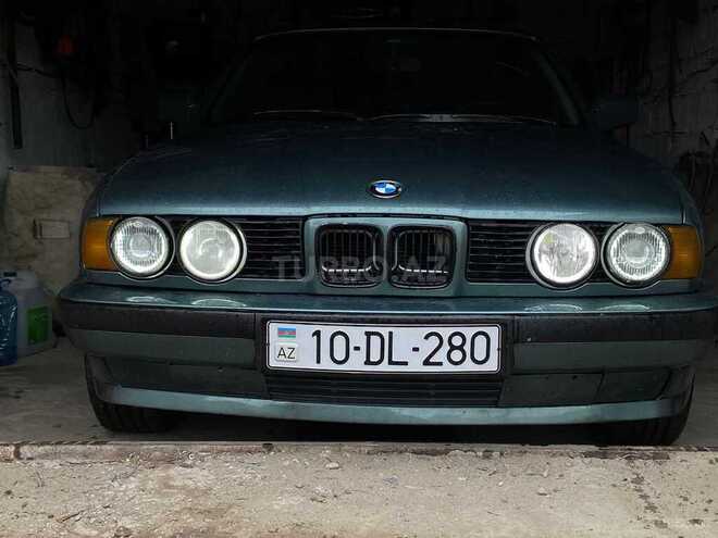 BMW 520 1990, 256,852 km - 2.0 l - Bakı