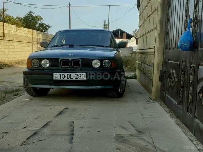 BMW 520 1990, 256,852 km - 2.0 l - Bakı