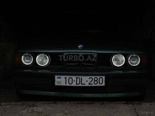 BMW 520 1990, 256,852 km - 2.0 l - Bakı