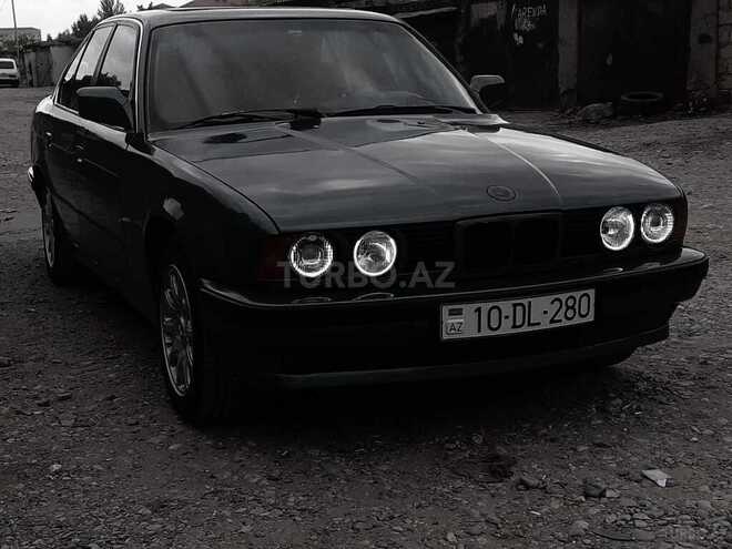 BMW 520 1990, 256,852 km - 2.0 l - Bakı