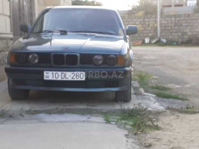 BMW 520 1990, 256,852 km - 2.0 l - Bakı
