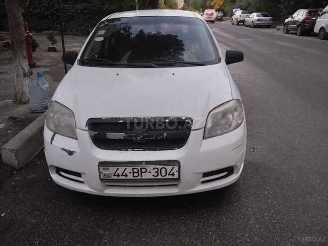 Chevrolet Aveo 2011, 300,000 km - 1.2 л - Bakı