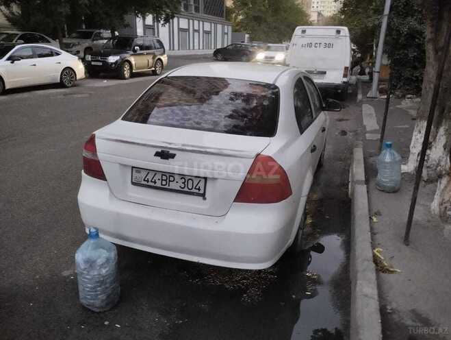 Chevrolet Aveo 2011, 300,000 km - 1.2 л - Bakı