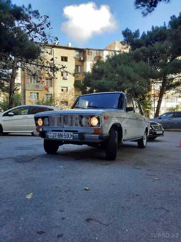 LADA (VAZ) 2106 1987, 11,000 km - 1.5 l - Bakı