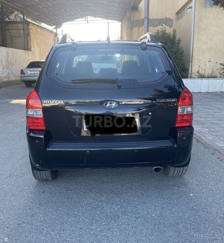 Hyundai Tucson 2007, 145,101 km - 2.0 l - Bakı