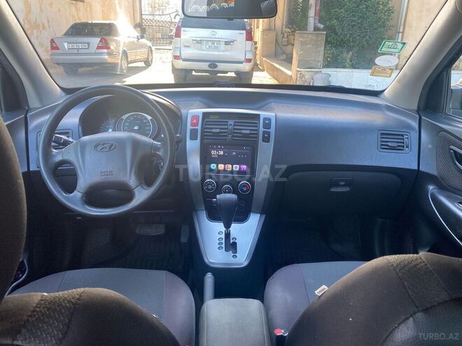 Hyundai Tucson 2007, 145,101 km - 2.0 l - Bakı