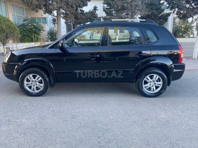 Hyundai Tucson 2007, 145,101 km - 2.0 l - Bakı