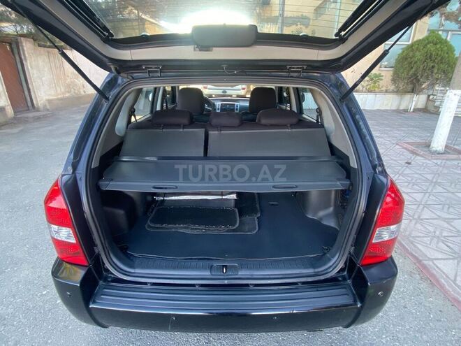 Hyundai Tucson 2007, 145,101 km - 2.0 l - Bakı