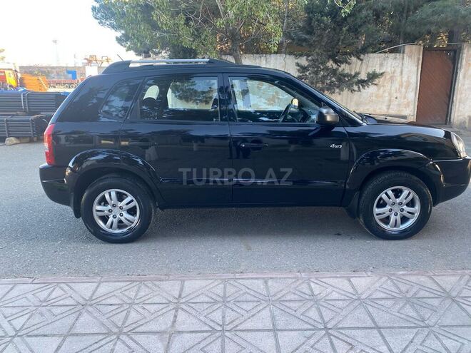 Hyundai Tucson 2007, 145,101 km - 2.0 l - Bakı