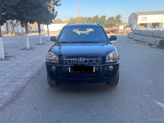Hyundai Tucson 2007, 145,101 km - 2.0 l - Bakı