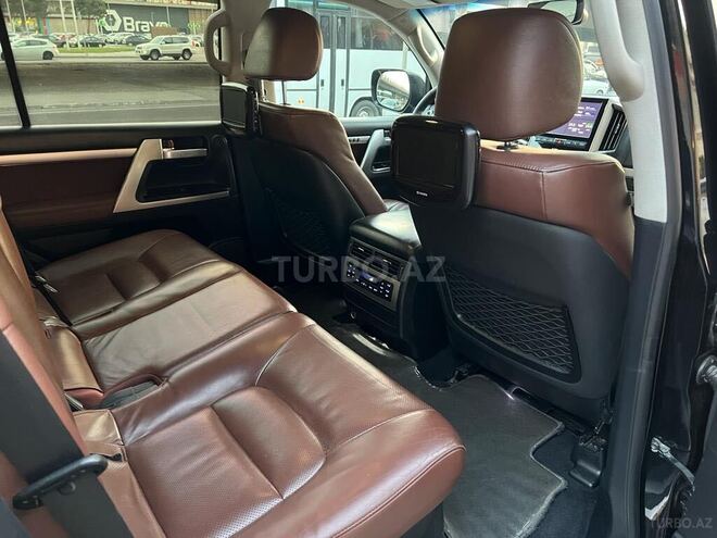 Toyota Land Cruiser 2017, 185,000 km - 4.5 л - Bakı
