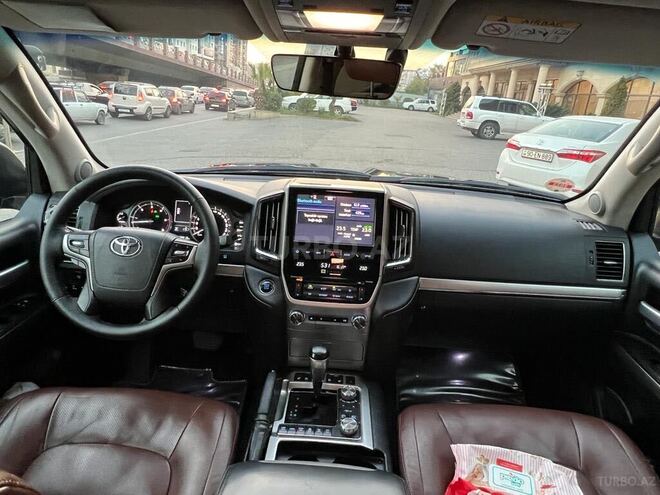 Toyota Land Cruiser 2017, 185,000 km - 4.5 л - Bakı