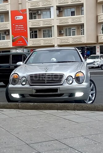 Mercedes CLK 200 1999, 429,000 km - 2.0 l - Mingəçevir