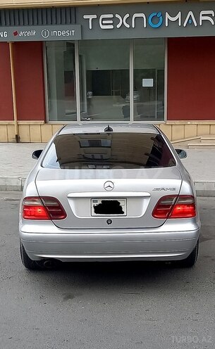 Mercedes CLK 200 1999, 429,000 km - 2.0 l - Mingəçevir