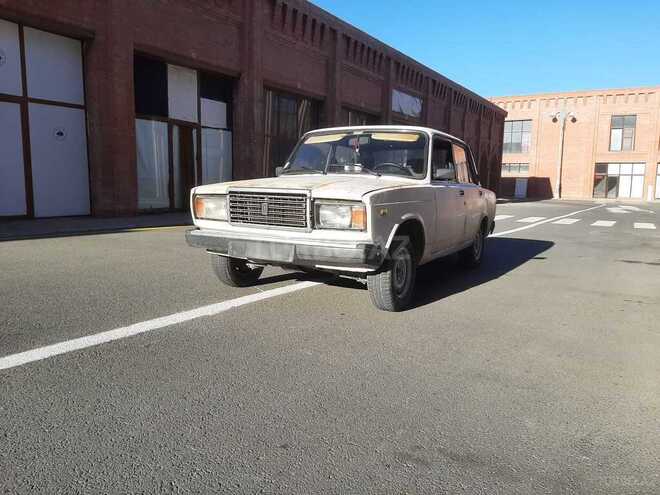 LADA (VAZ) 2107 2000, 13,654 km - 1.6 л - Gəncə