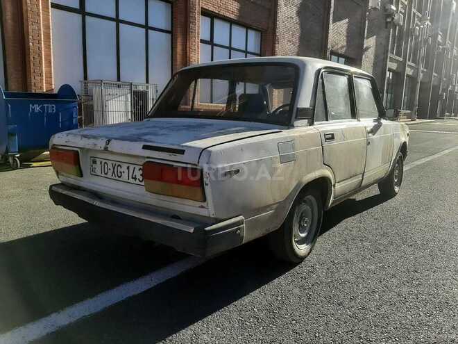 LADA (VAZ) 2107 2000, 13,654 km - 1.6 л - Gəncə