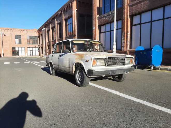 LADA (VAZ) 2107 2000, 13,654 km - 1.6 л - Gəncə