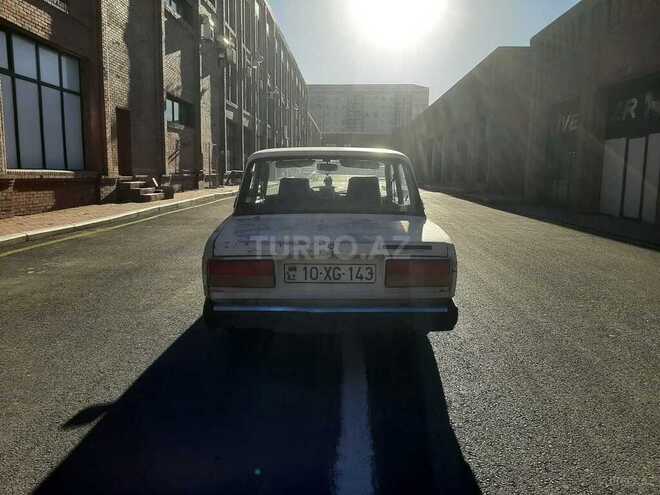 LADA (VAZ) 2107 2000, 13,654 km - 1.6 л - Gəncə
