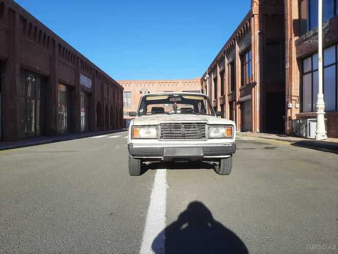 LADA (VAZ) 2107 2000, 13,654 km - 1.6 л - Gəncə