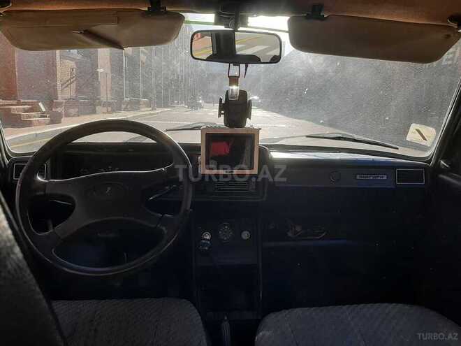 LADA (VAZ) 2107 2000, 13,654 km - 1.6 л - Gəncə
