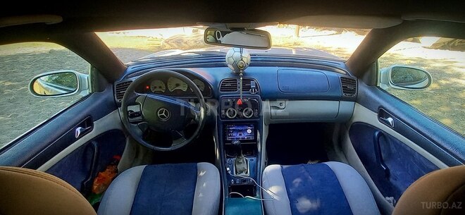 Mercedes CLK 200 1999, 429,000 km - 2.0 l - Mingəçevir