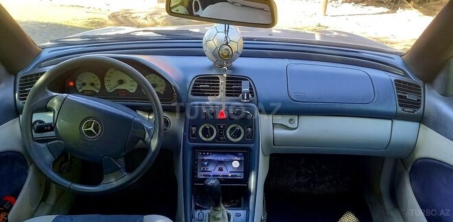 Mercedes CLK 200 1999, 429,000 km - 2.0 l - Mingəçevir