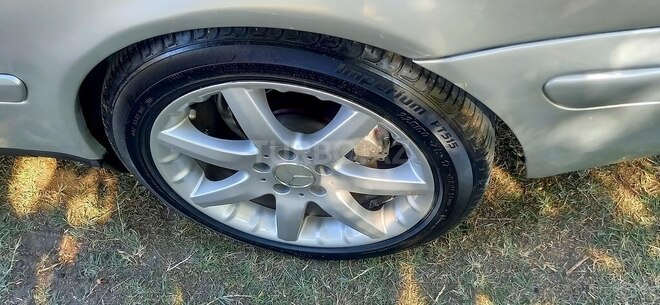 Mercedes CLK 200 1999, 429,000 km - 2.0 l - Mingəçevir