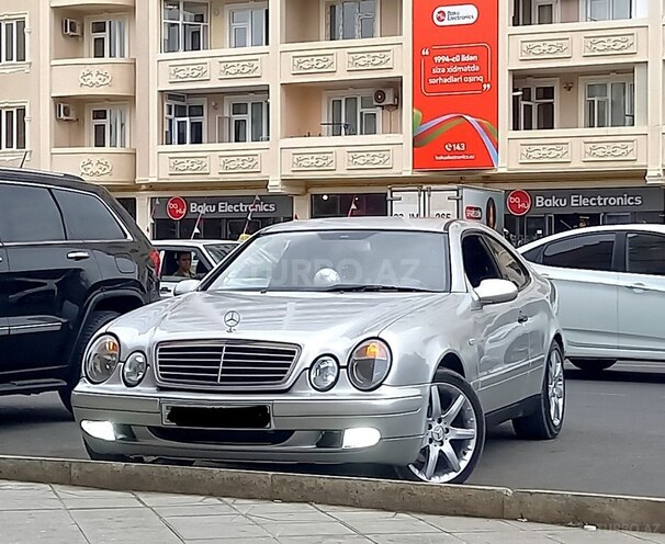 Mercedes CLK 200 1999, 429,000 km - 2.0 l - Mingəçevir