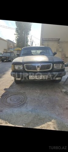 GAZ 3110 1998, 250,000 km - 2.4 л - Bakı