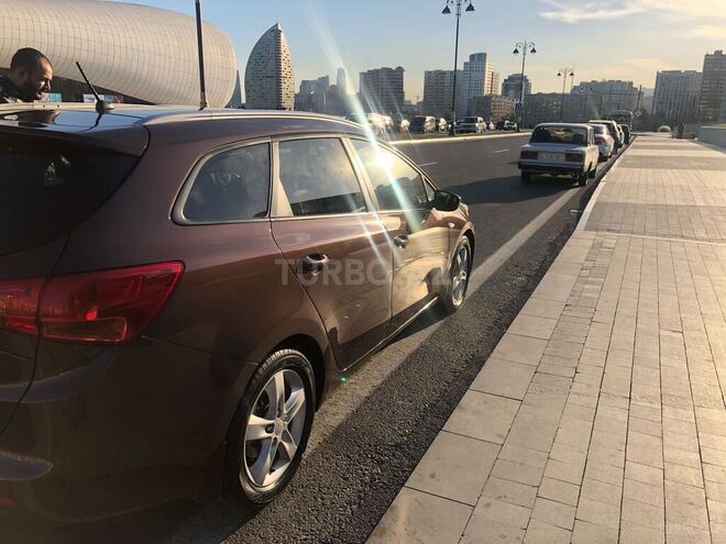 Kia Ceed 2013, 190,000 km - 1.4 л - Bakı