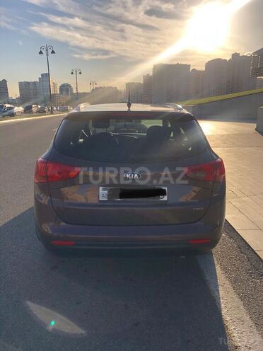 Kia Ceed 2013, 190,000 km - 1.4 л - Bakı