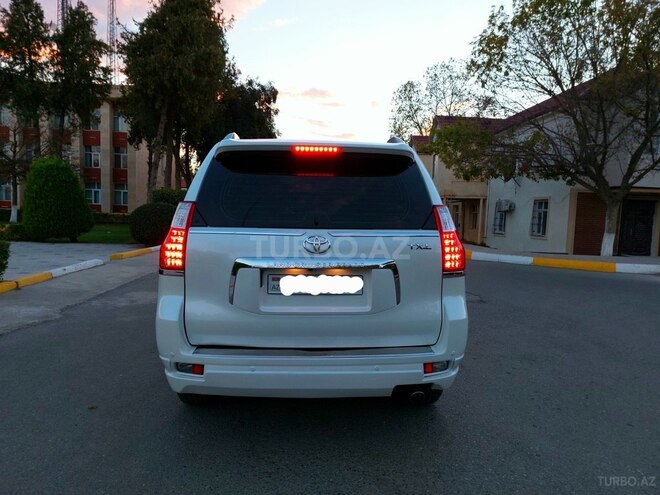 Toyota Prado 2013, 120,000 km - 2.7 l - Beyləqan